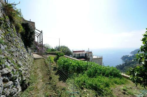Apartamento Amalfi Natura