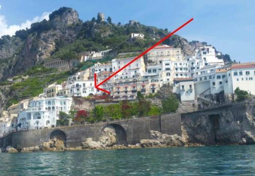 Amalfi Apartment Sleeps 2