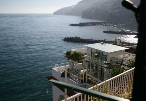 Amalfi Apartment Sleeps 2