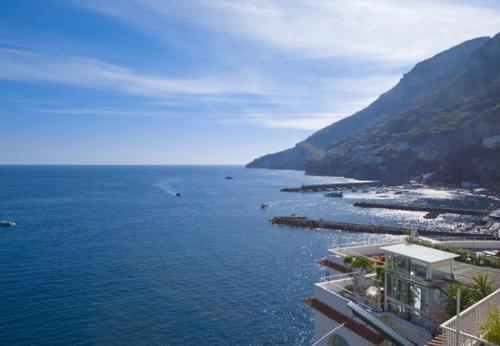 Amalfi Apartment Sleeps 2