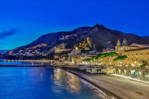 Apartamento Heart Of Amalfi
