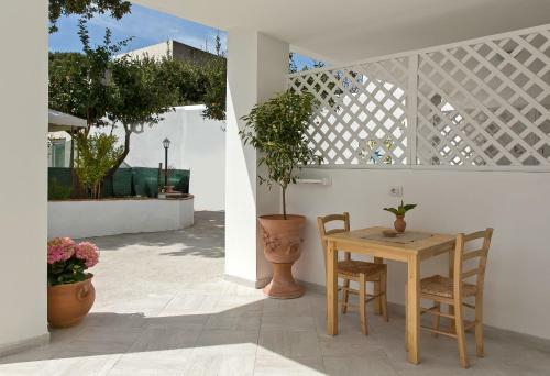 Hostal La Limonaia Capri