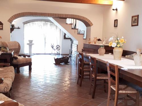 Locazione Turistica Villa Dell'est
