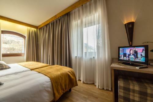 Hotel Comtes De Challant