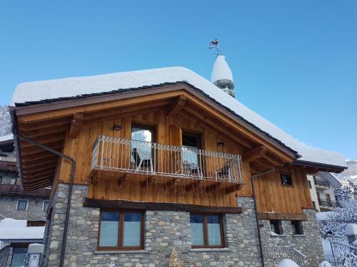 Hostal B&B Pousada Rio Aosta