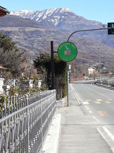 Hostal B&B Pousada Rio Aosta