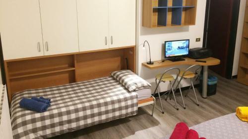 Apartamento Studio Central 1