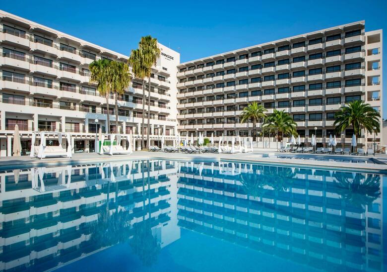 Hotel Innside By Meli� Alcudia