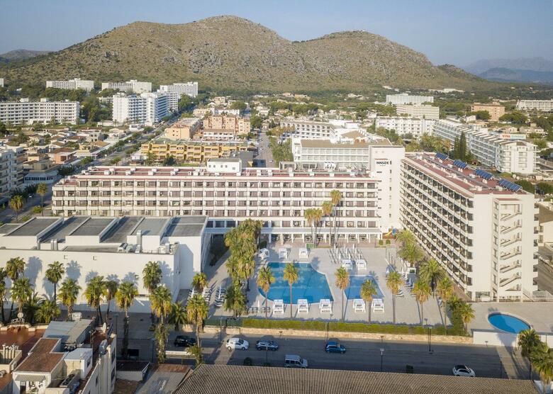 Hotel Innside By Meli� Alcudia
