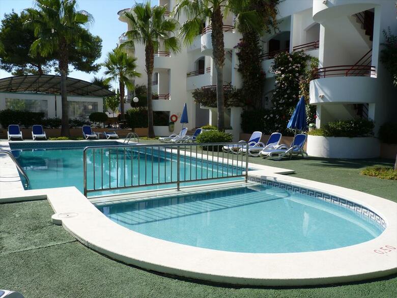Apartamentos Vista Playa I