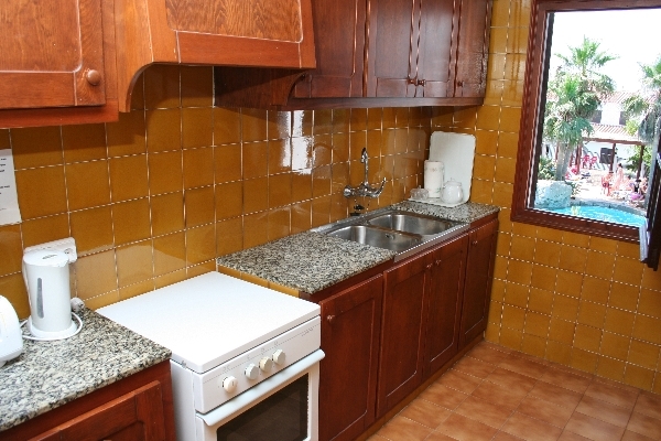 Apartamentos Siesta Mar