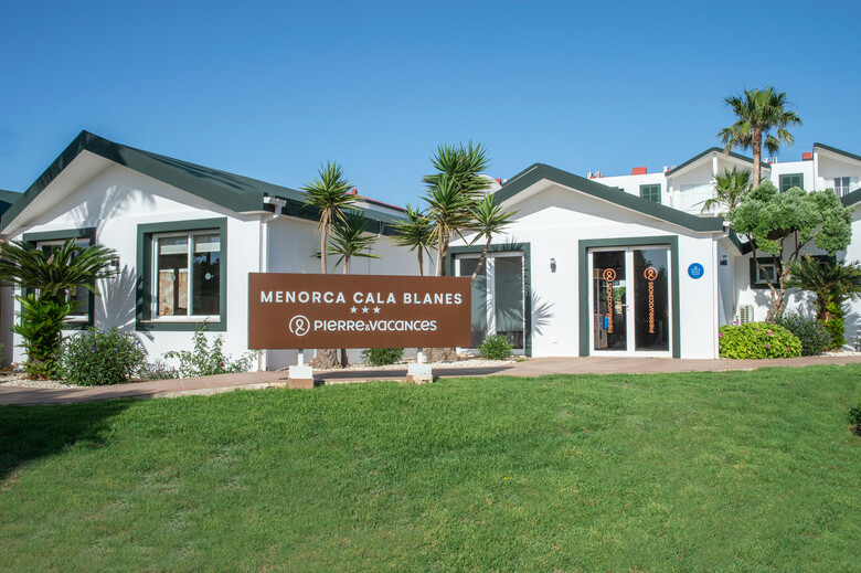 Pierre & Vacances Apartamentos Menorca Cala Blanes