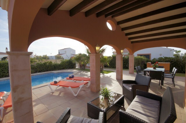 Villa Begonias