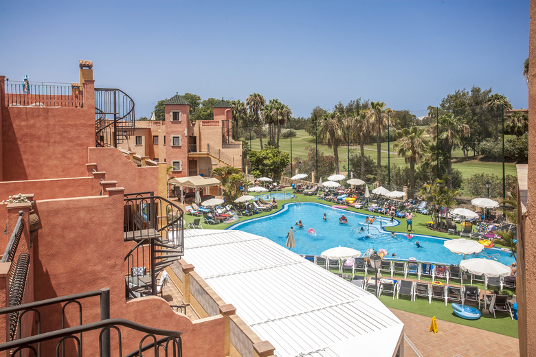 Apartamentos Villa Mandi Golf Resort