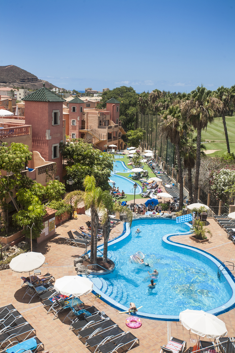 Apartamentos Villa Mandi Golf Resort