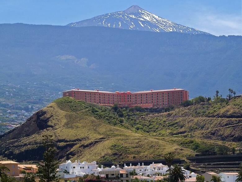 Hotel Las �guilas