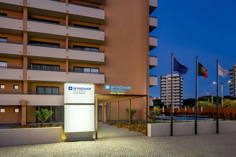 Hotel Wyndham Residences Alvor Beach
