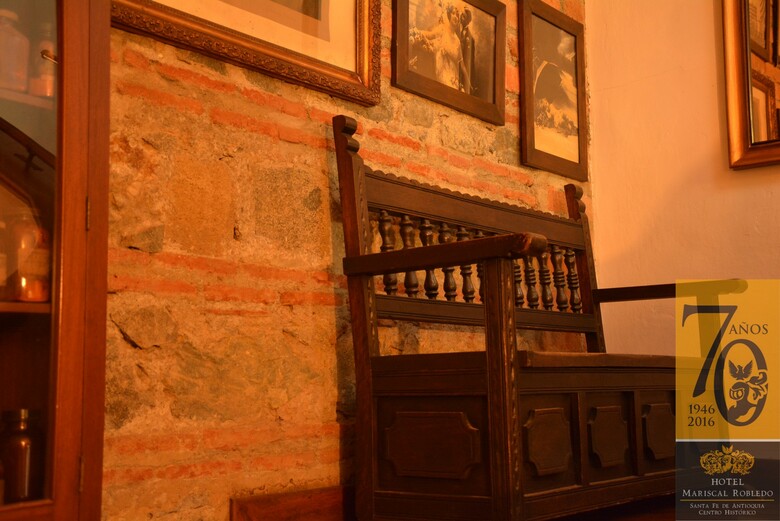 Hotel Mariscal Robledo
