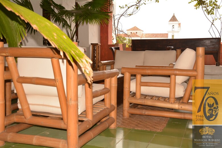 Hotel Mariscal Robledo