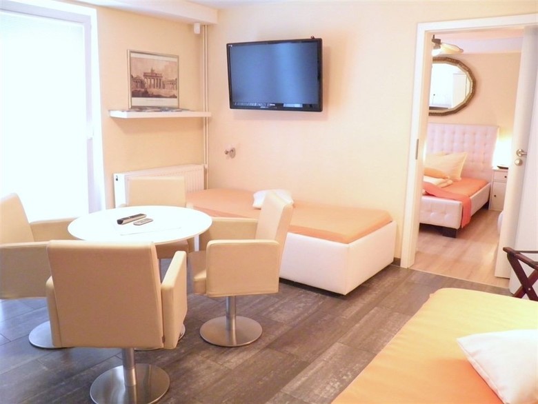 City Holiday Apartments Berlin