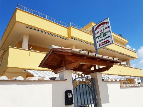 Apartamento Residence Men�