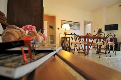 Apartamento Il Quadrifoglio In Pineta