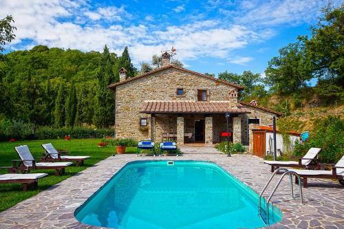 Villa Localita Gello Di Antria