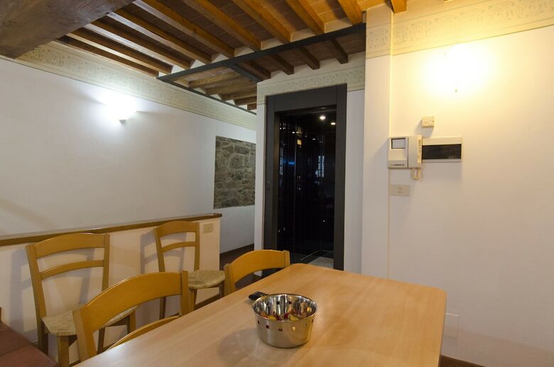 Apartamento Casa Torre