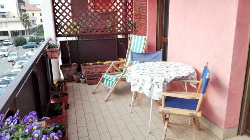 Apartment Via Ombrone