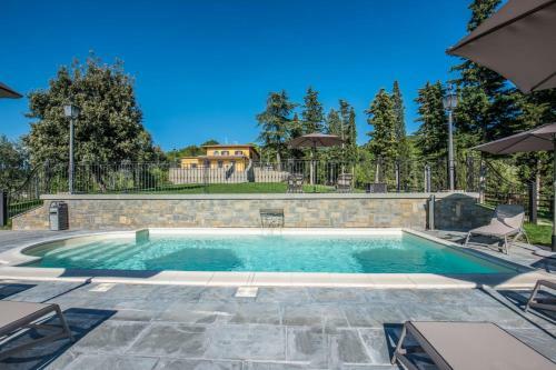 Apartamento Villa Ghiandai