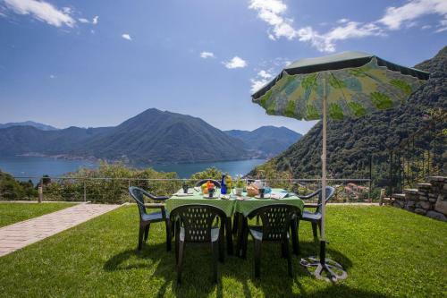 Argegno Apartment Sleeps 6 Pool