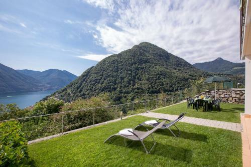 Argegno Apartment Sleeps 6 Pool