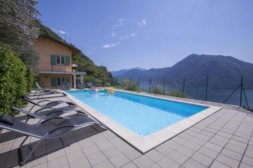 Apartamento Argegno Belvedere Apt. 1