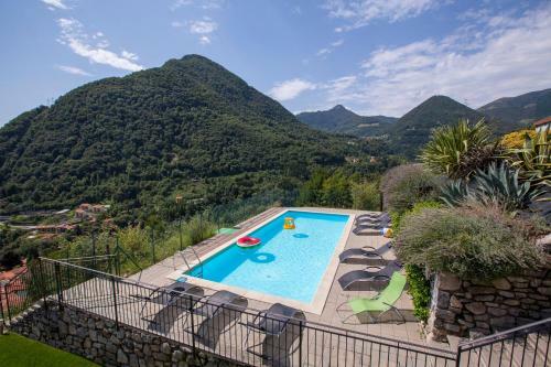 Apartamento Argegno Belvedere Apt. 1