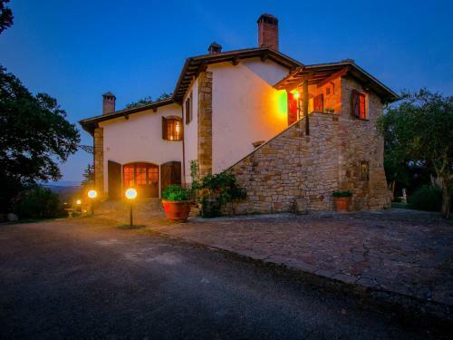 Villa Crete Senesi