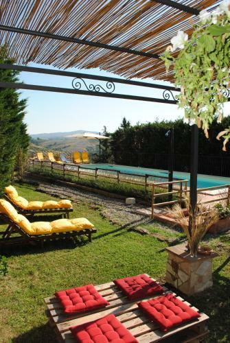 Villa Cretese