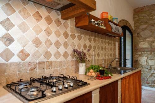 Apartamento Agritourist Podere