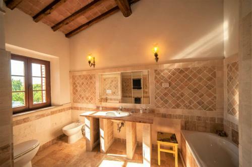 Apartamento Agritourist Podere