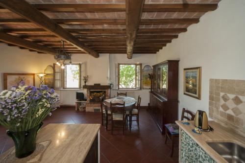 Apartamento Agritourist Podere