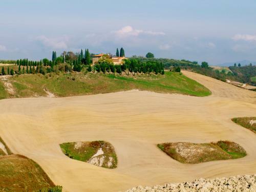 Locazione Turistica Crete Senesi View