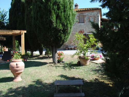 Locazione Turistica Crete Senesi View