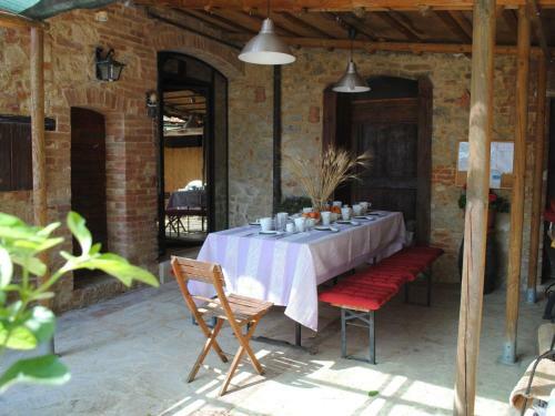 Locazione Turistica Crete Senesi View