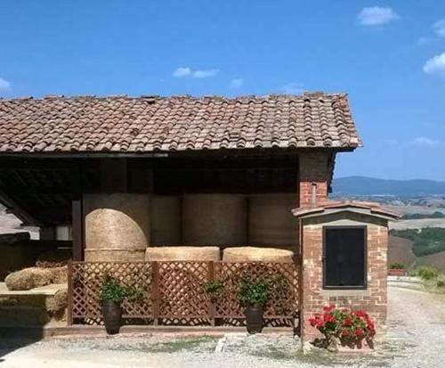 Apartamento Agriturismo Le Crete