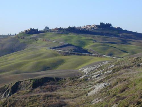 Apartamento Agriturismo Le Crete