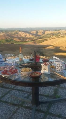 Apartamento Agriturismo Le Crete