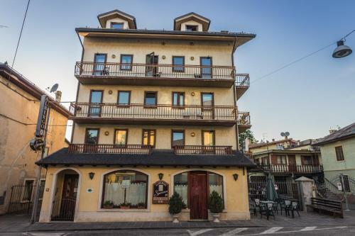 Hotel Albergo Speranza