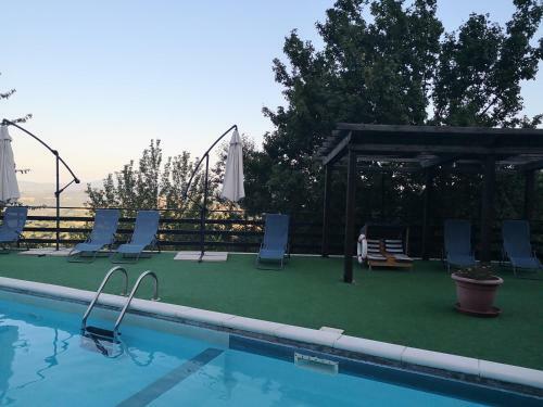 Agroturismo Agriturismo Il Noceto