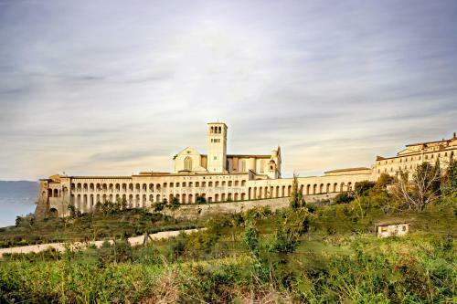 Assisi Nice View Apartment