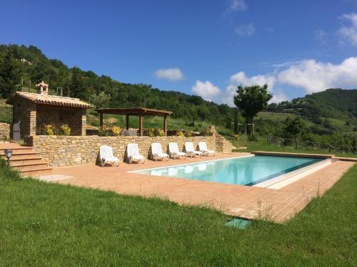 Agroturismo Agriturismo Paradiso 44