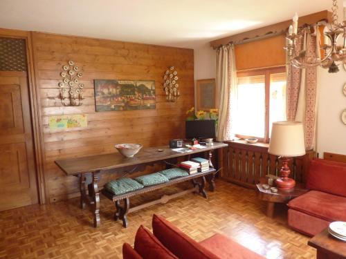 Apartamento Appartamento La Sorgente Auronzo